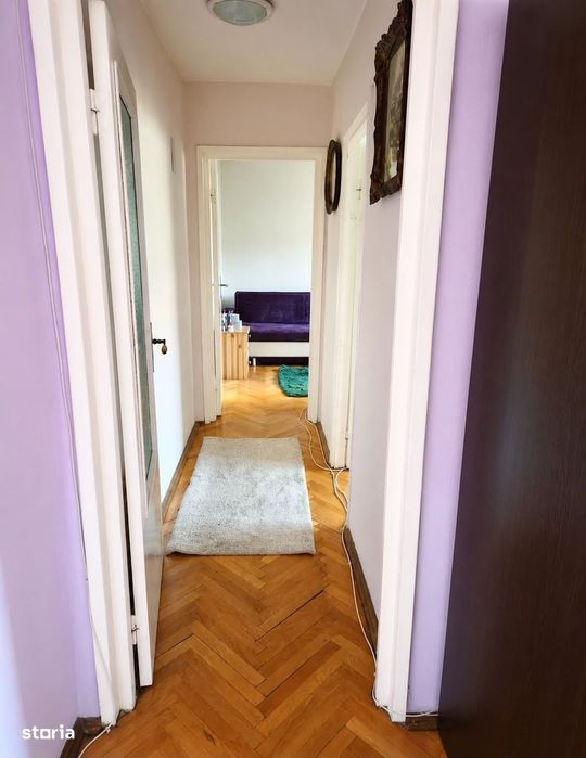 3 camere Blv. Cetatii Etaj Intermediar — fotografia 3