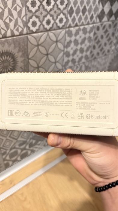 Marshall Emberton II перфектна