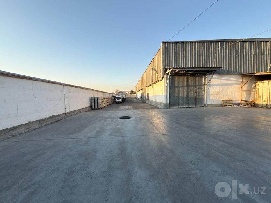 Склад 700 м² в аренду