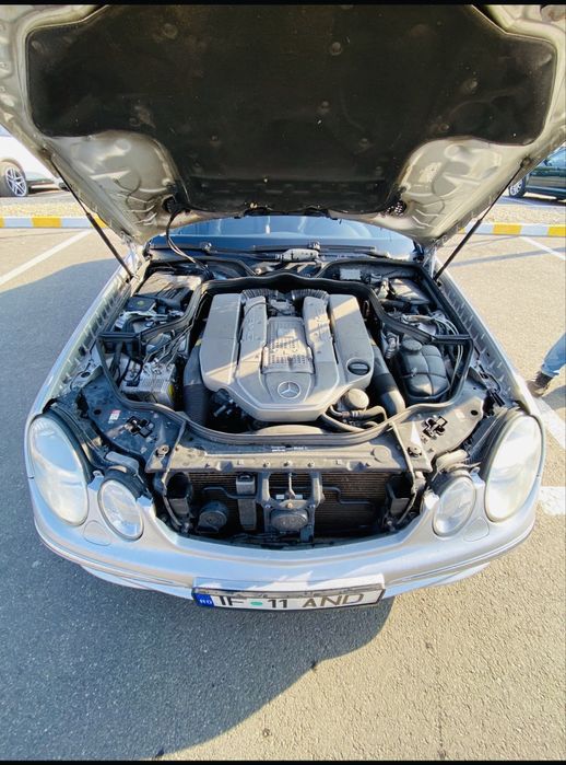 MERCEDES-BENZ E-Class 2003 — imagine 2
