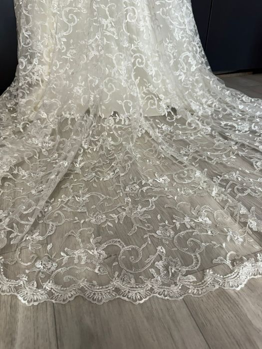 Продам свадебное платье