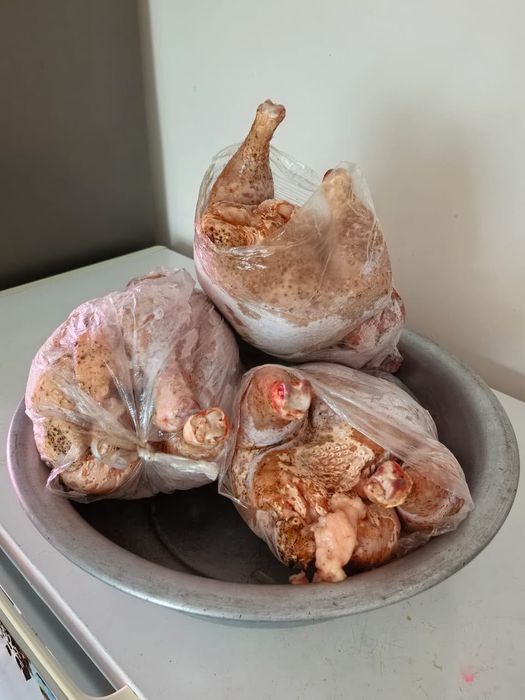 Продам мясо бройлеров