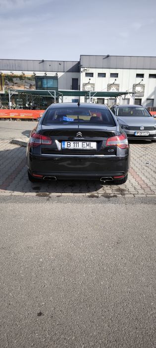 Citroen C5 an 2013 .Intreținută foarte bine