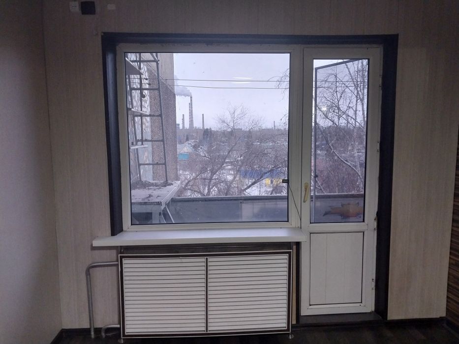 Окна пластиковые б.у