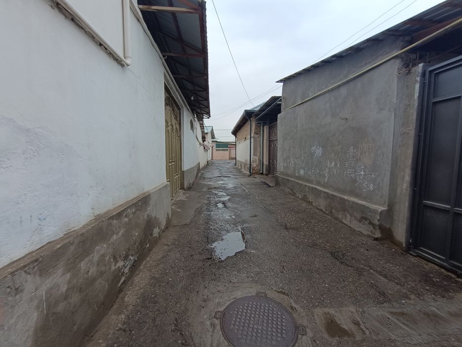 Участка сотилади Файзобод махаллада