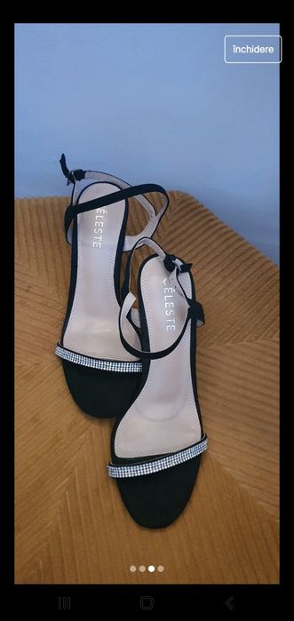Sandale damă numărul 38