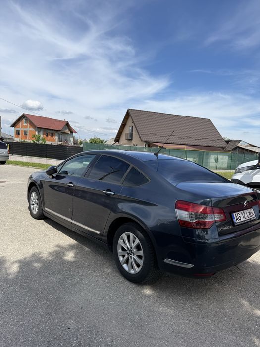 Citroen C5 1.6HDI 2011