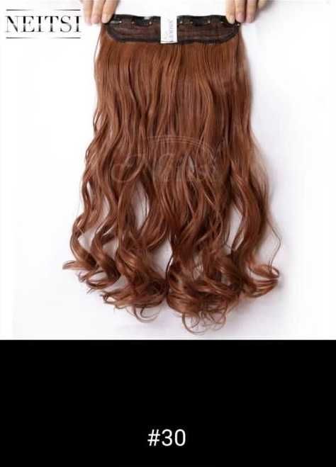 Накладные Волосы