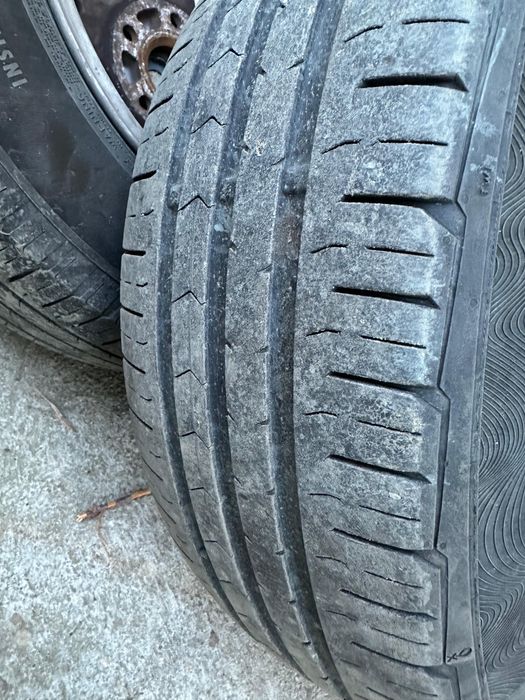 Vand jante cu cauciucuri 195/65 R15 5x112