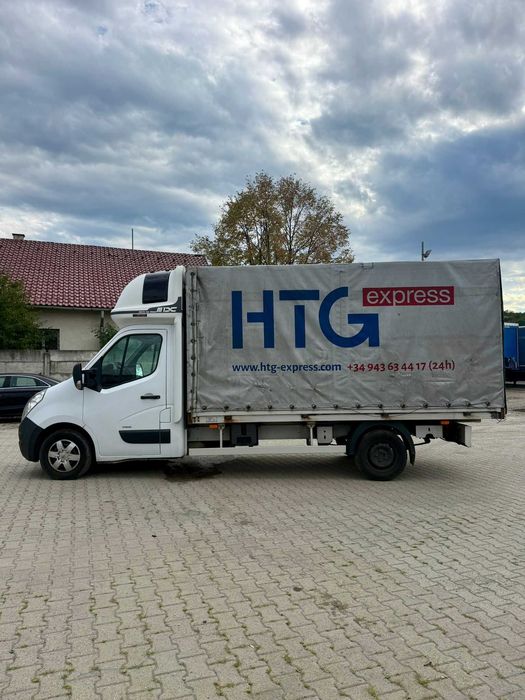 Vand Opel Movano 2.3 dci, euro 6 (Renault Master)