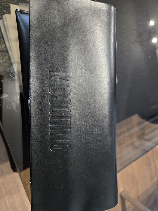 Слънчеви очила MOSCHINO MOS084/S Кафяв