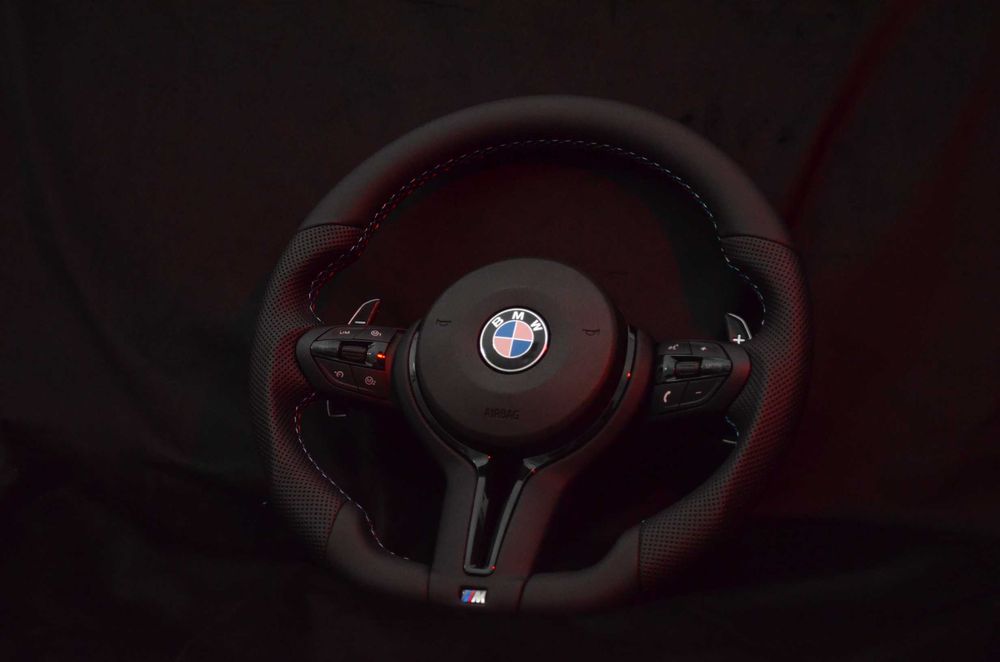 Volan BMW  F10/F30/F01/E90/E92/E70/E71/E84/X1/X3/X4/X5/X6