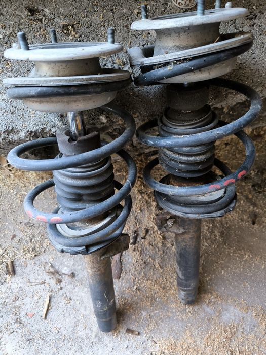 Бмв е46 амортисьори предни