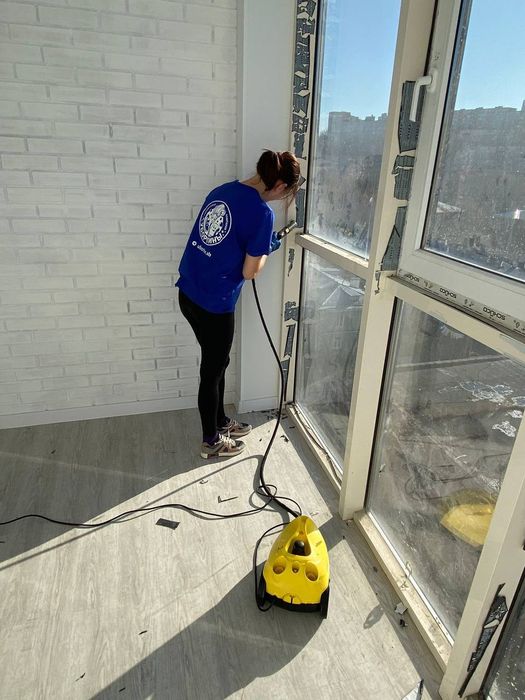 Клининг(уборка квартир,домов и офисов)