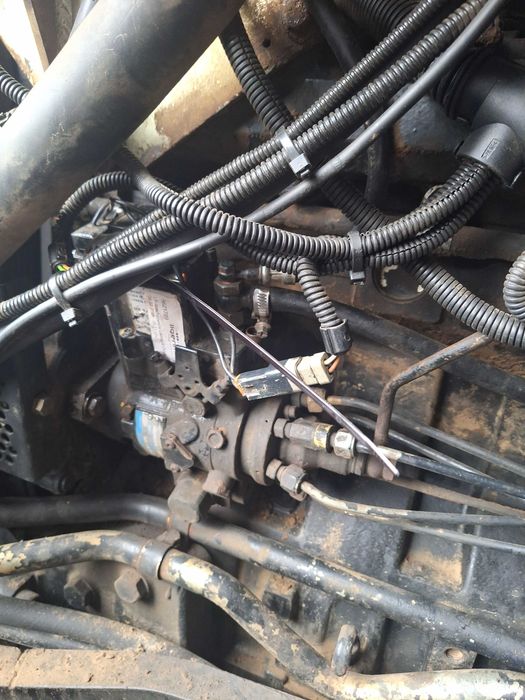 Pompa injectie tractor Case CVX 120 130 150
