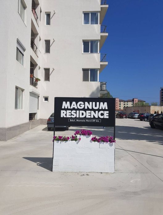 Apartament Mamaia Nord, Parcare Privata