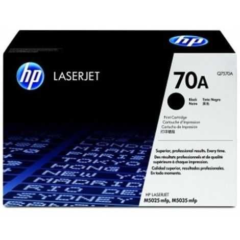 Toner ORIGINAL HP 70A (Q7570A / G7570A) Black – SIGILAT