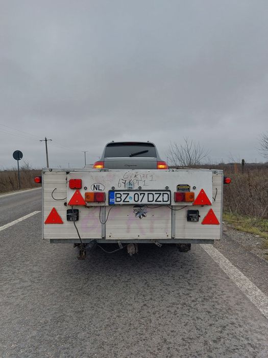 Remorca Auto piese Auto Oferta 750 kg