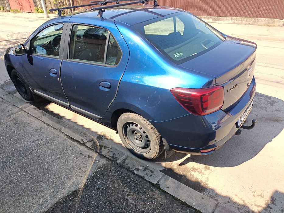 DACIA Logan 0.9 tce