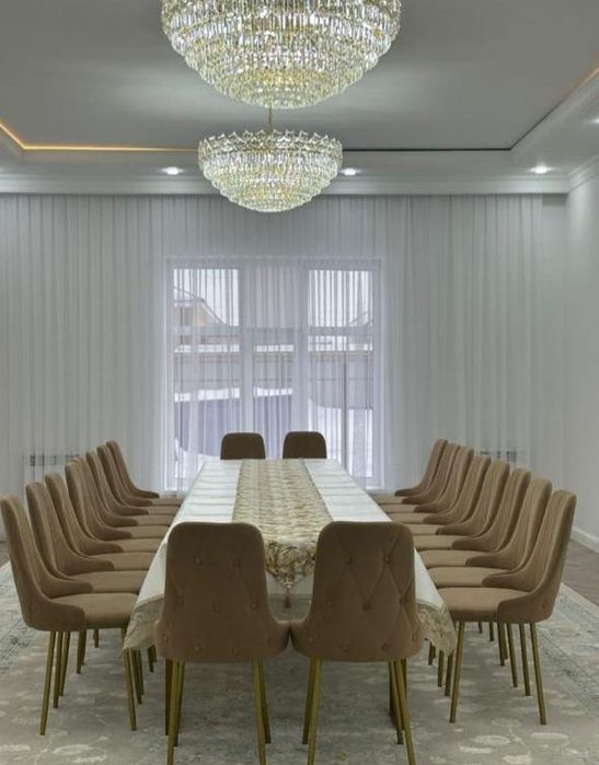 Столы и стулья трансформер