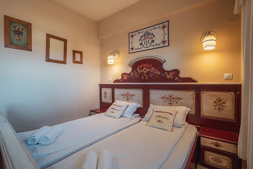 Cazare  Revelion Kastel Transylvania