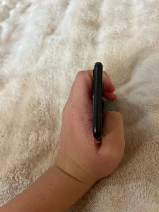 iPhone 7 с каропкой