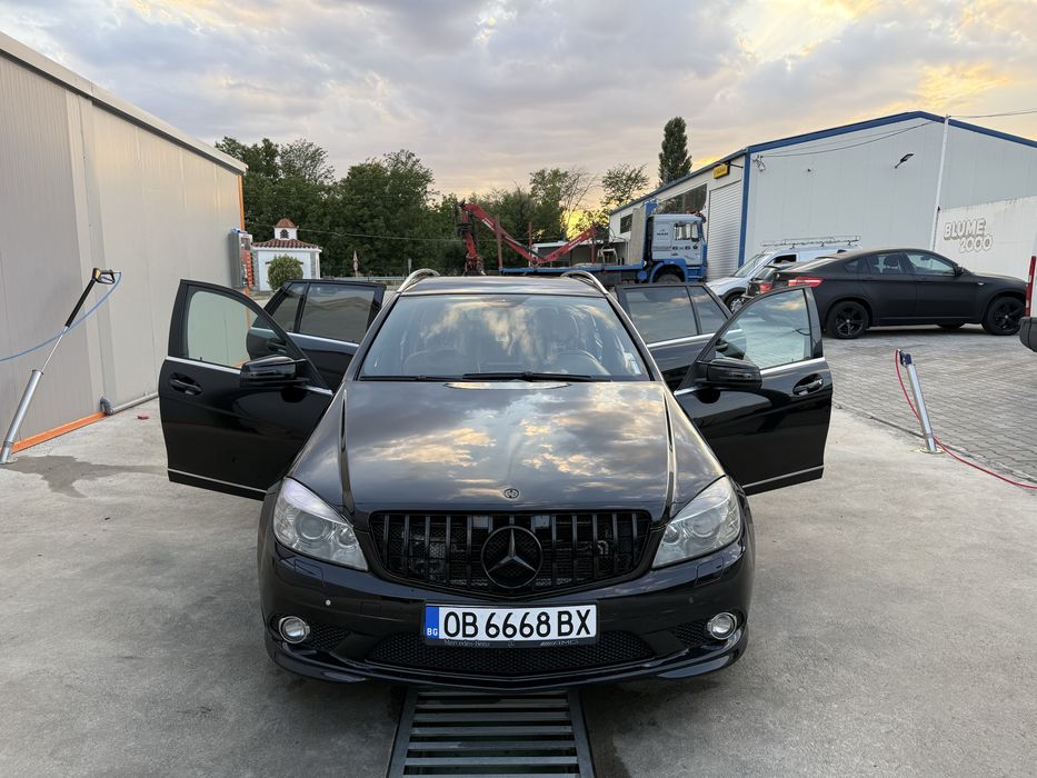 Mercedes C320 CDI