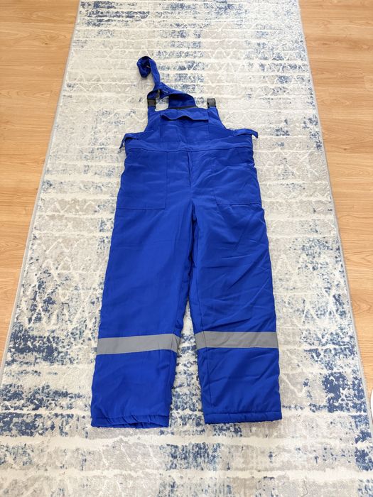 Новый куртка комбез