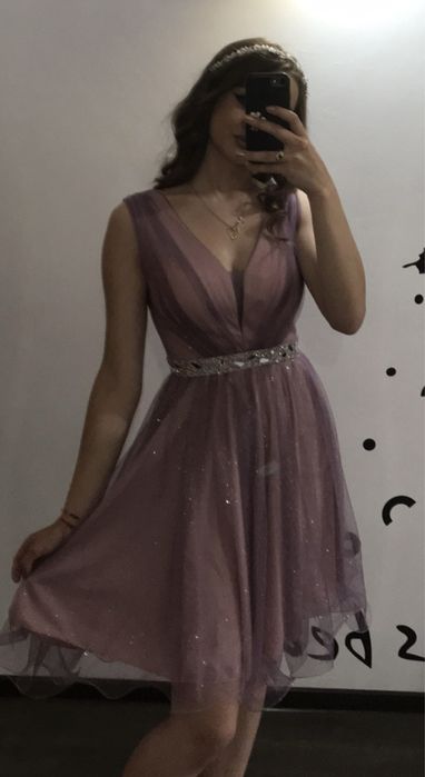Vand Rochie de ocazie sclipitoare