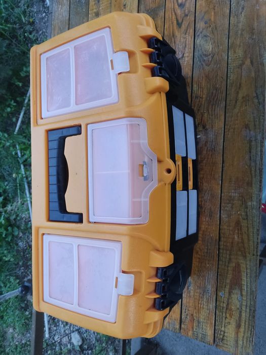 Органайзер пластиковый