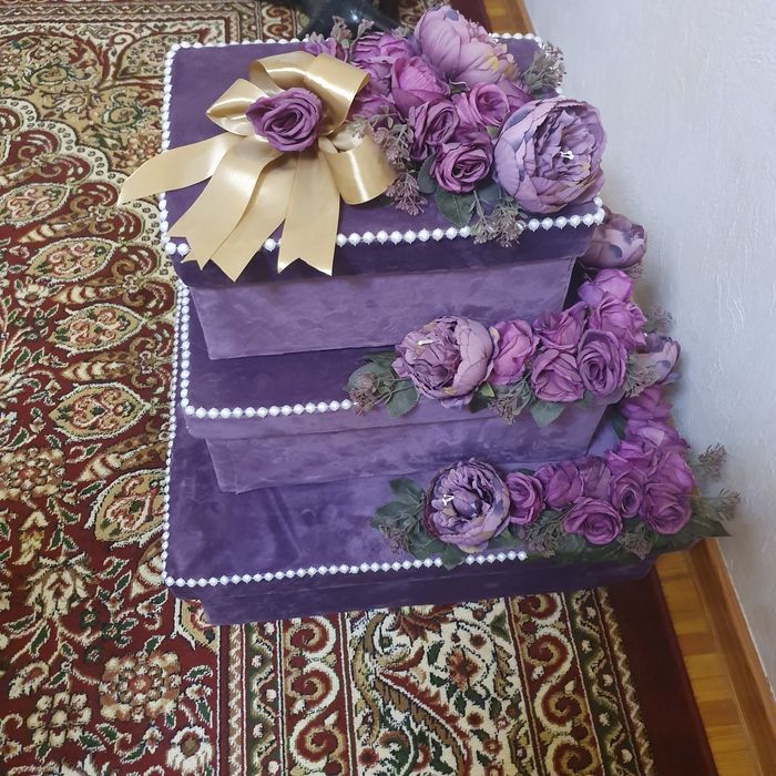 Мерри ми коробки