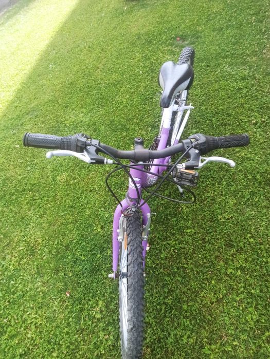 Vând bicileta 24 inch