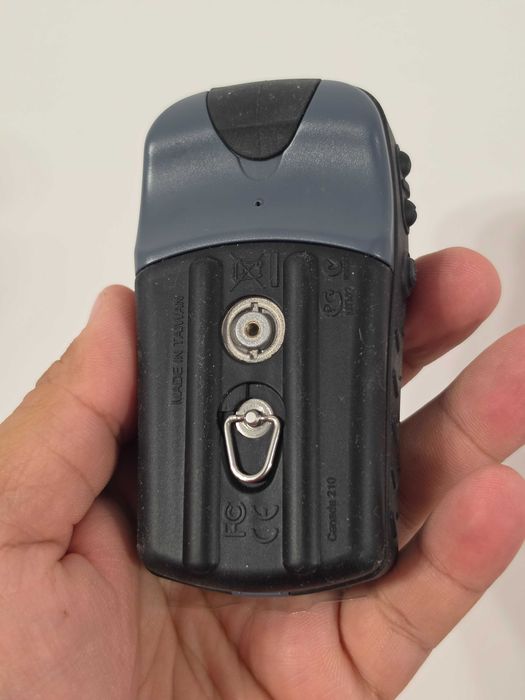 GPS Garmin Etrex Legend HCx