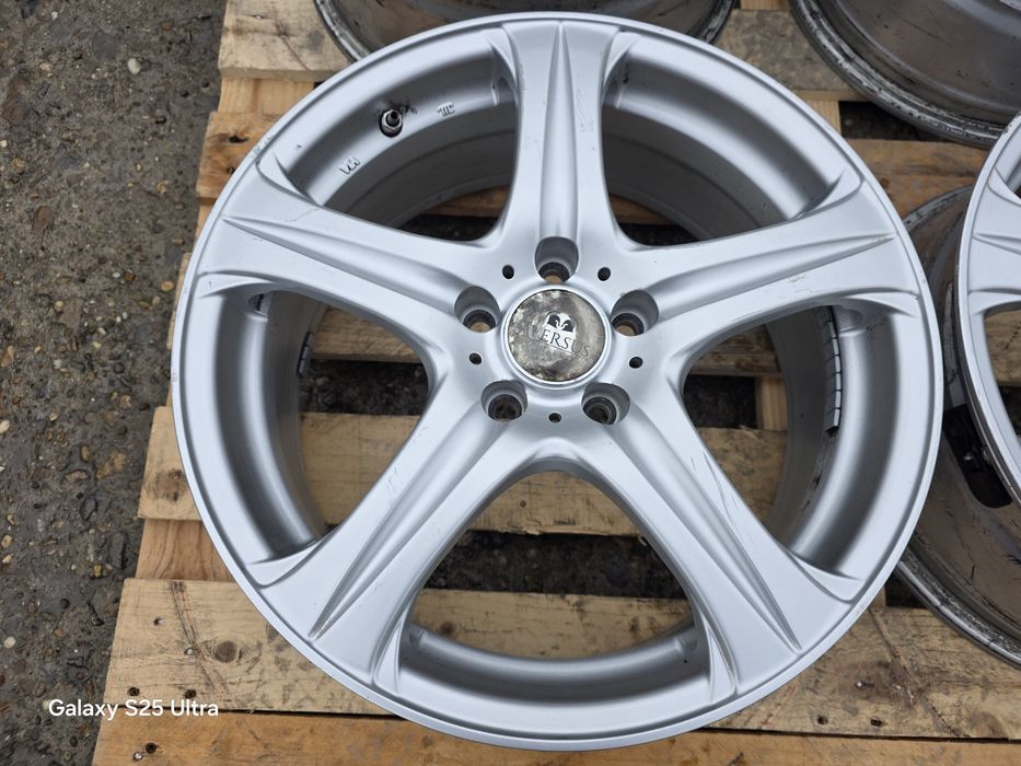 Лети джанти 17ки 5х108 Aversus