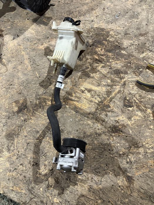 Fiat Ducato 2.3 d 120кс multijet 2021 година Хидравлична Помпа