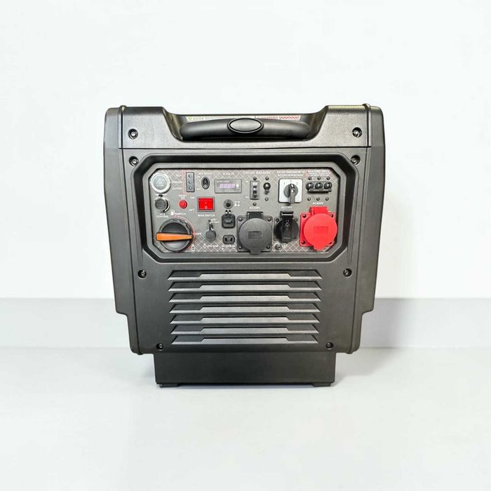 Инверторен генератор Voltix VT13500i – 9.5 kW Silent - Бензин/Газ