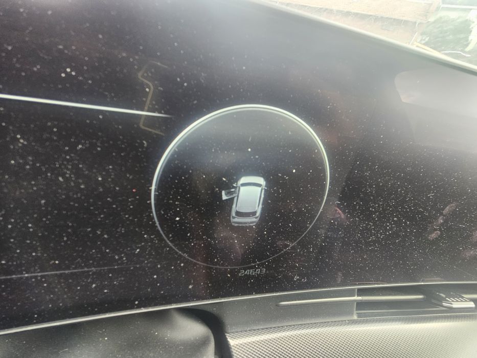 Kia Sportage 1.6 HEV 230к.с. GT line. На части