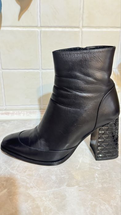 Полусапожки осенние