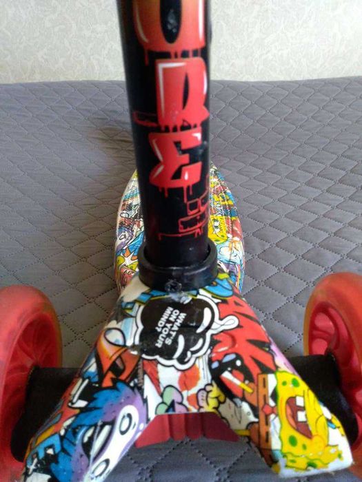 Детска тротинетка