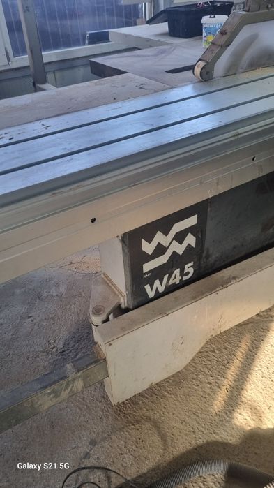 Vand Circular  Profesional - Woodworking W45