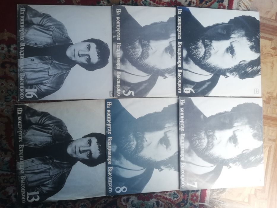 Продам виниловые пластинки