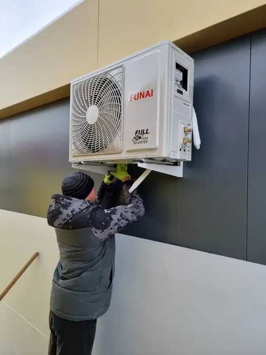 Установка кондиционера. Ремонт. Заправка. Чистка. Профилактика.