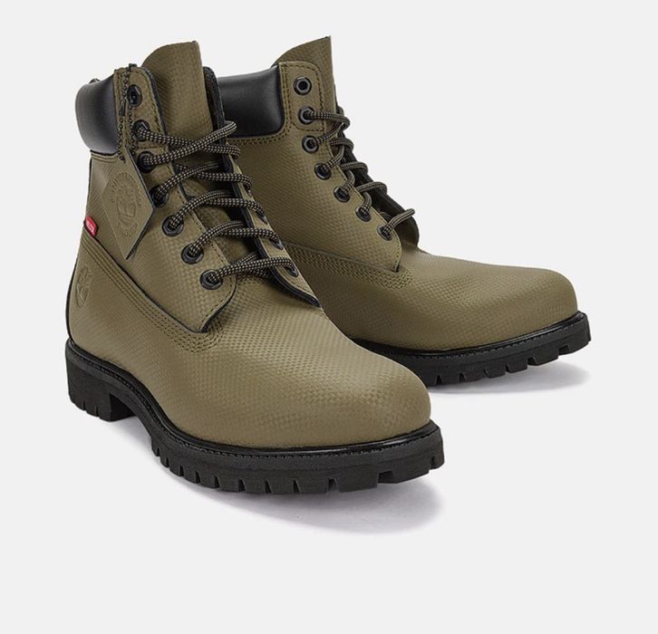 Ботинки Timberland-оригинал, р43,5 (27,5), новые