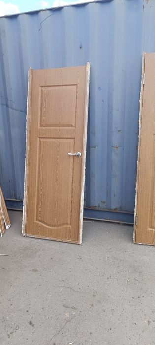 Двери в отличном состоянии