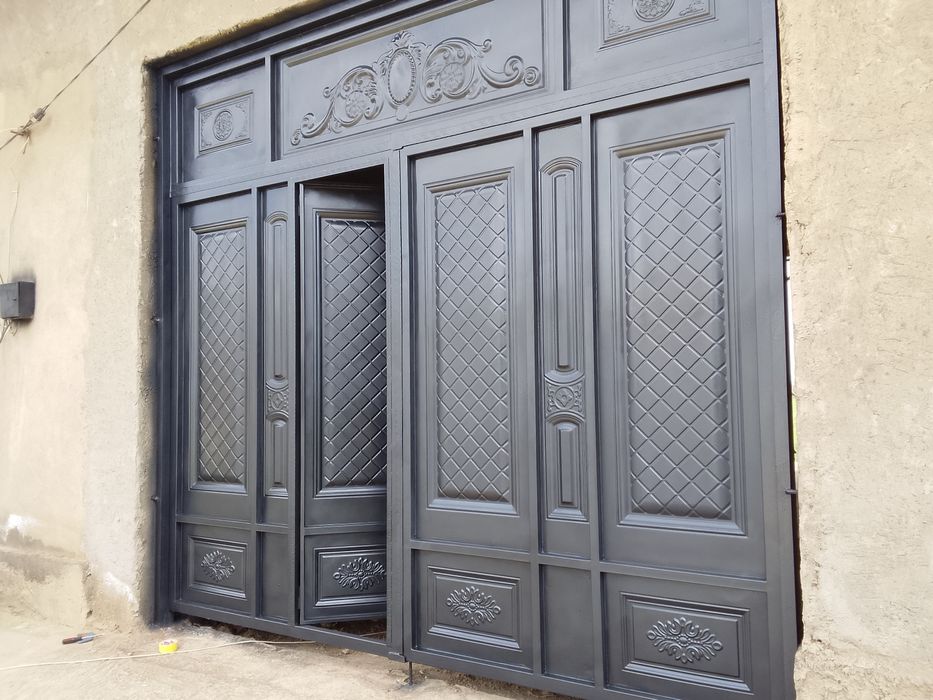 Darvoza buyash xizmatlari bor yana aboi va yevro remont ishi qilamiz