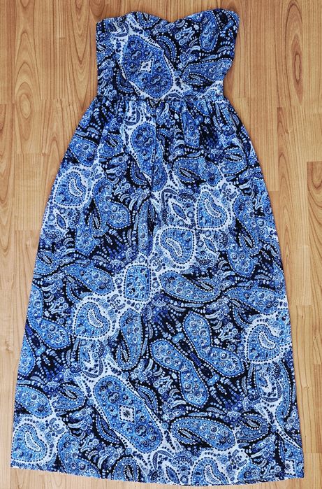 Rochie lunga de vară Berska
