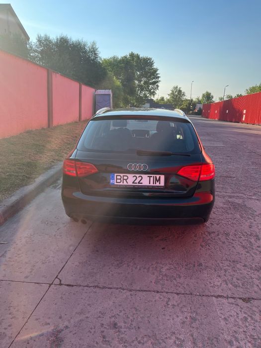 AUDI A4 Avant 2008 — imagine 13