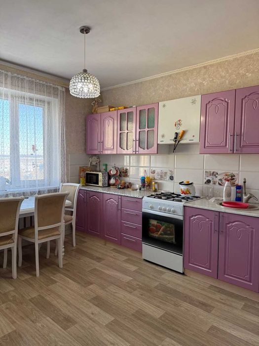 Продам 3х ком квартиру в КЖБИ