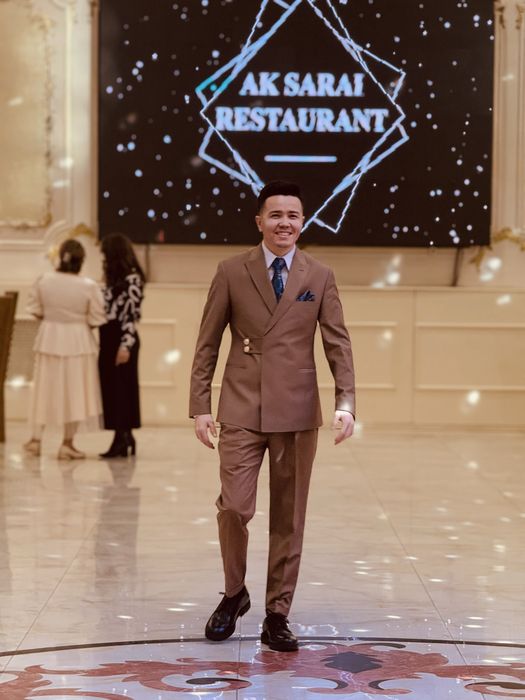 Тамада шоумен Асаба