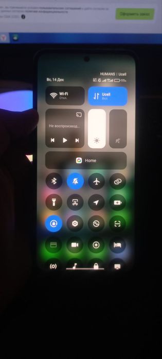 Redmi Note 12 S 8+8 256 gb lik